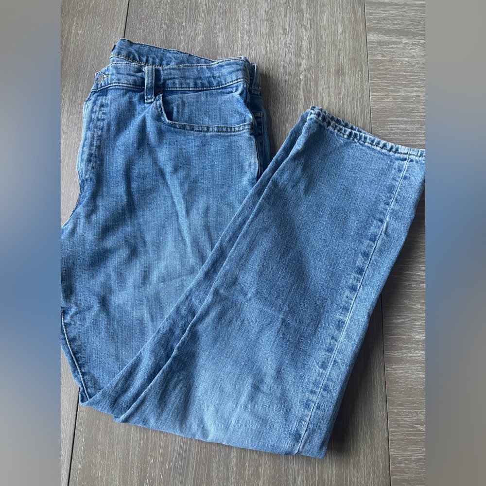 Ralph Lauren Light Blue Straight Jeans